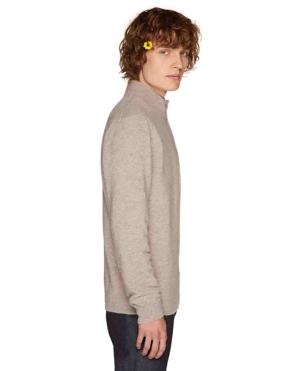 Suéter Color Beige Benetton