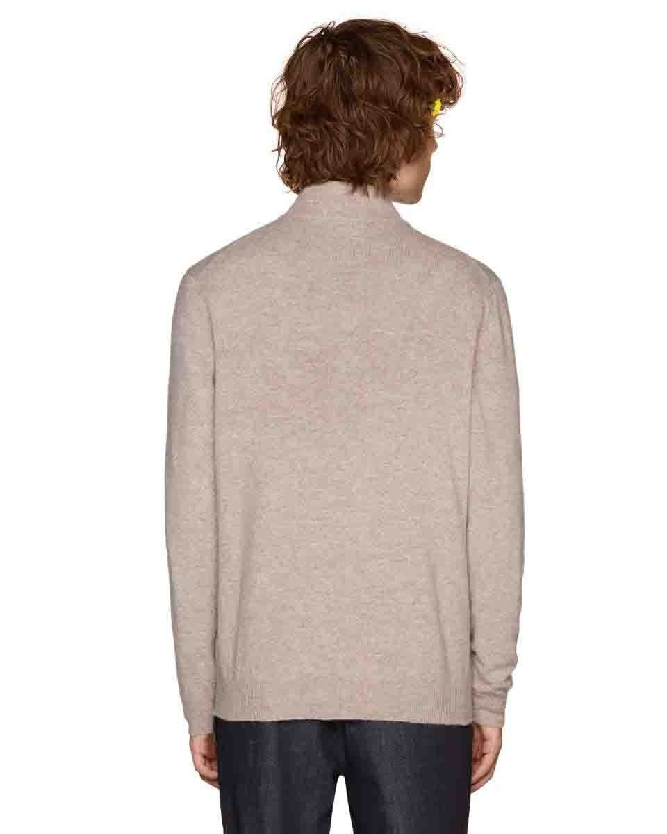 Suéter Color Beige Benetton