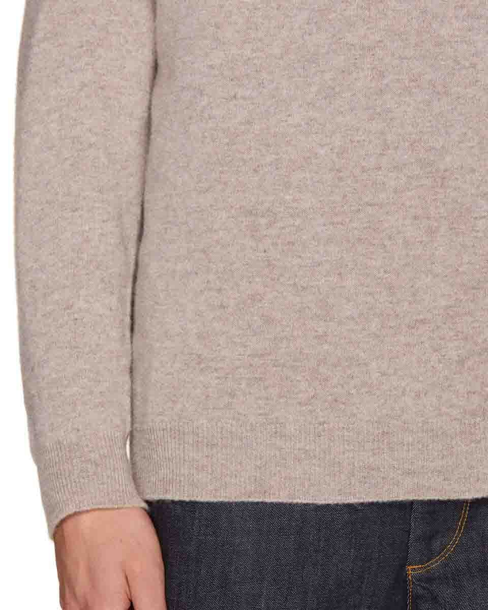 Suéter Color Beige Benetton