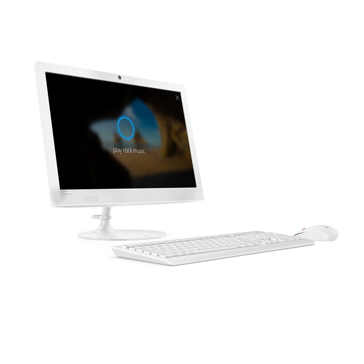 Desktop All In One 330-20Ast Lenovo