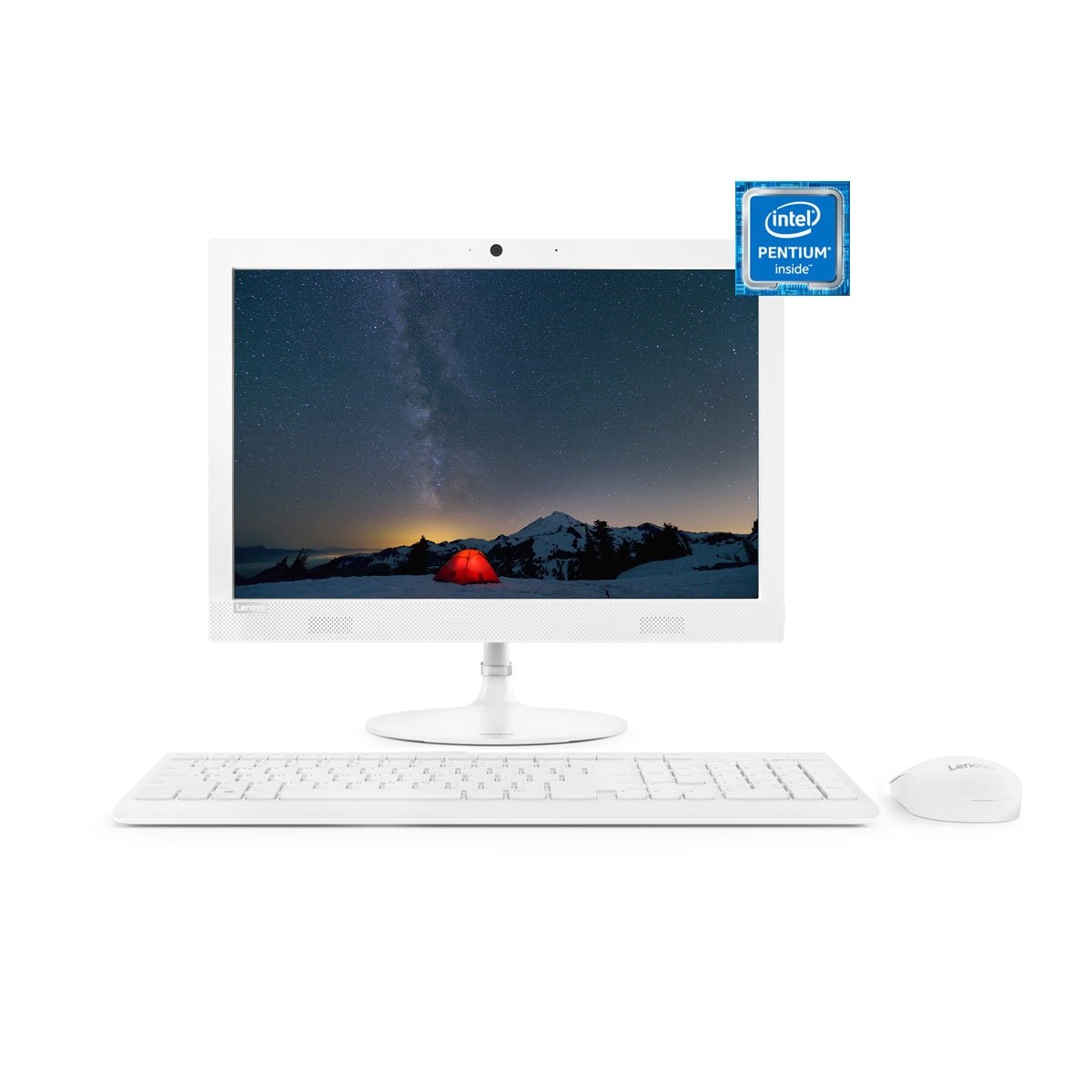 Desktop All In One 330-20Igm Lenovo