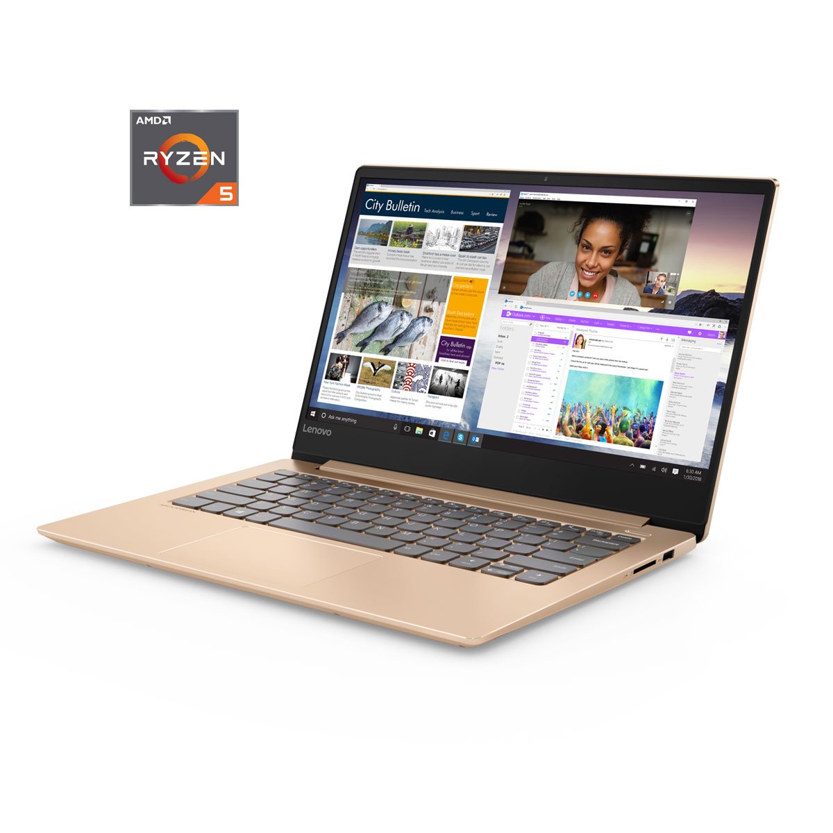 Laptop Lenovo Ideapad 530S-14Arr