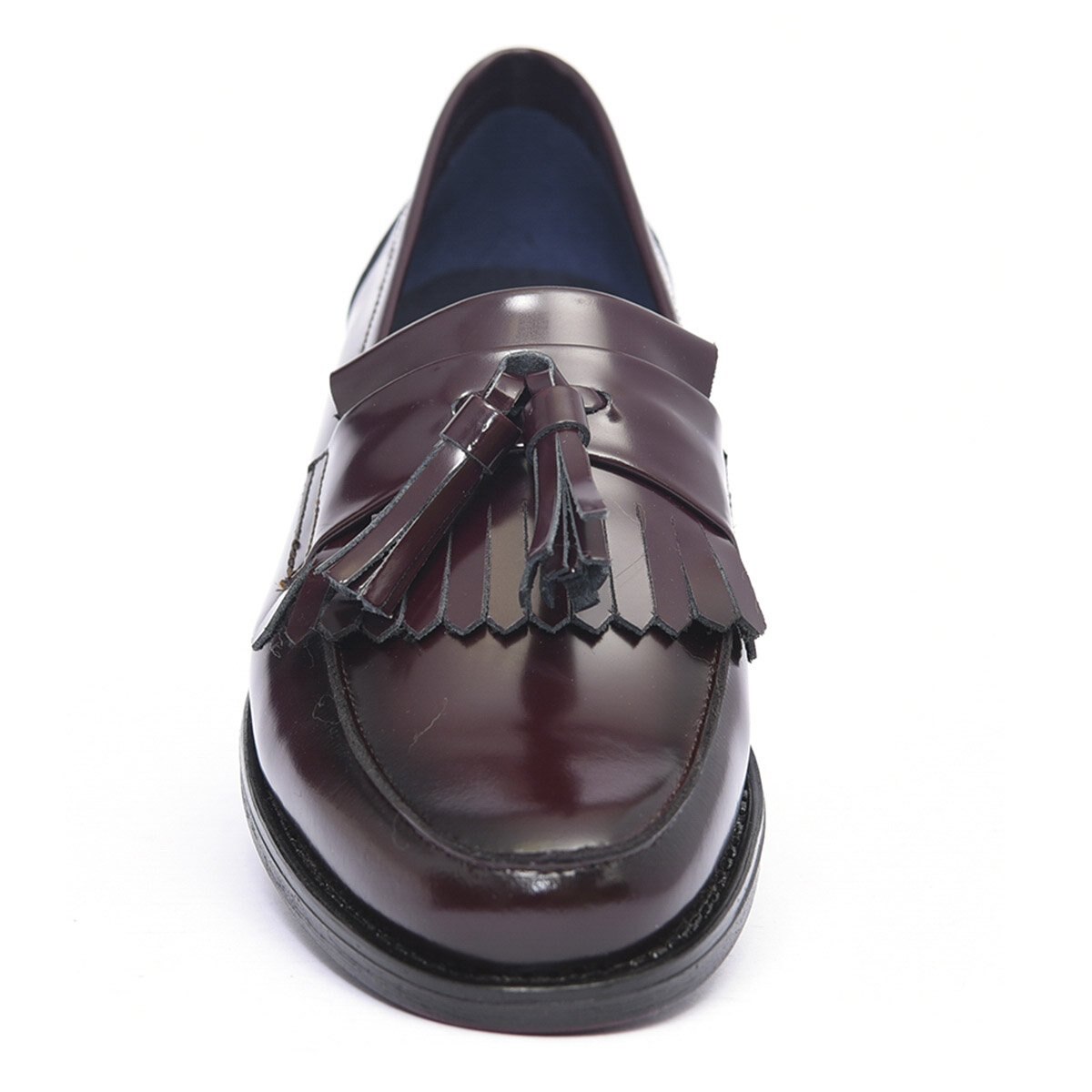 Menstyle con Flecos Y Borlas Tolino