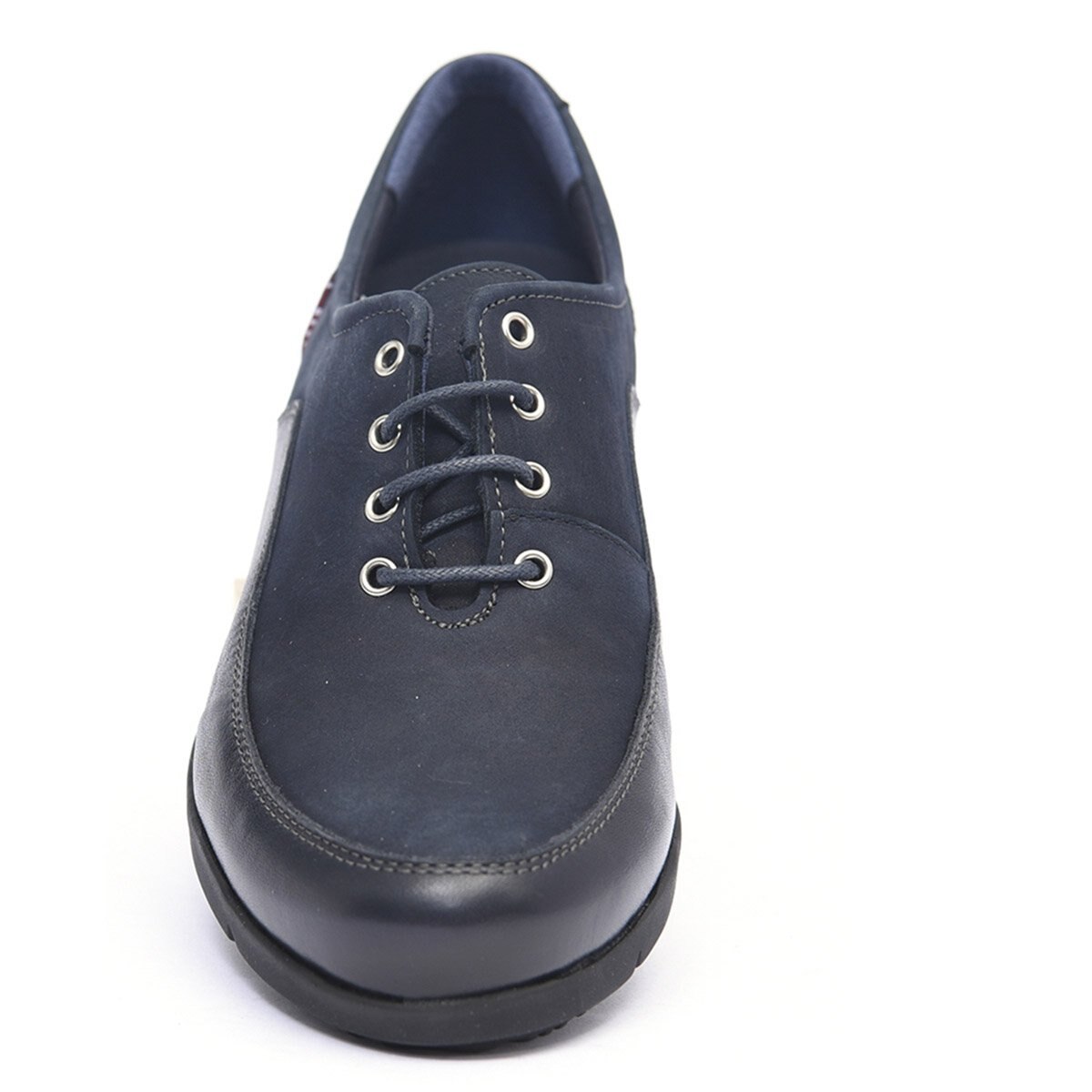 Zapato Cuna con Agujeta Tolino