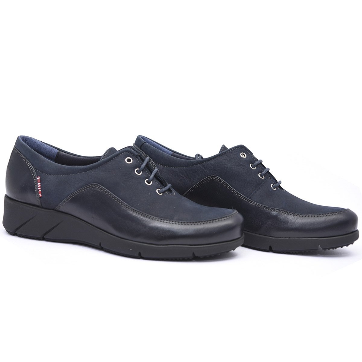 Zapato Cuna con Agujeta Tolino