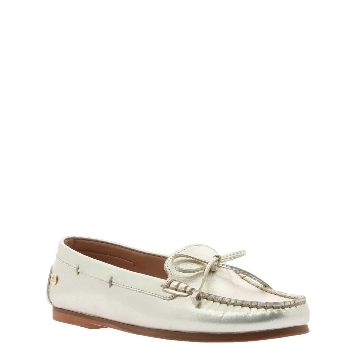 Mocasín Brillante Hush Puppies