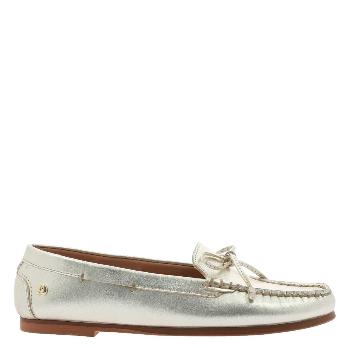 Mocasín Brillante Hush Puppies