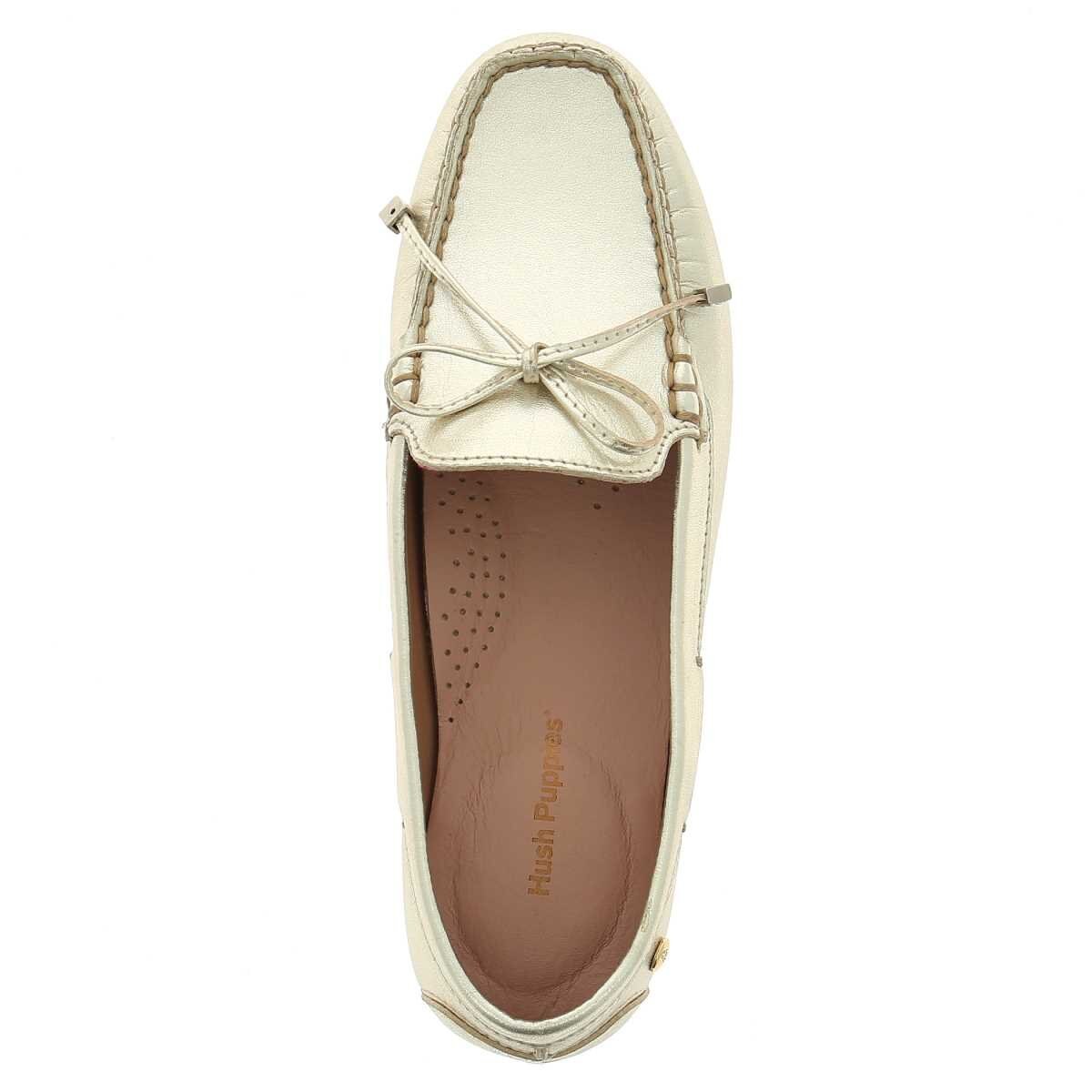Mocasín Brillante Hush Puppies