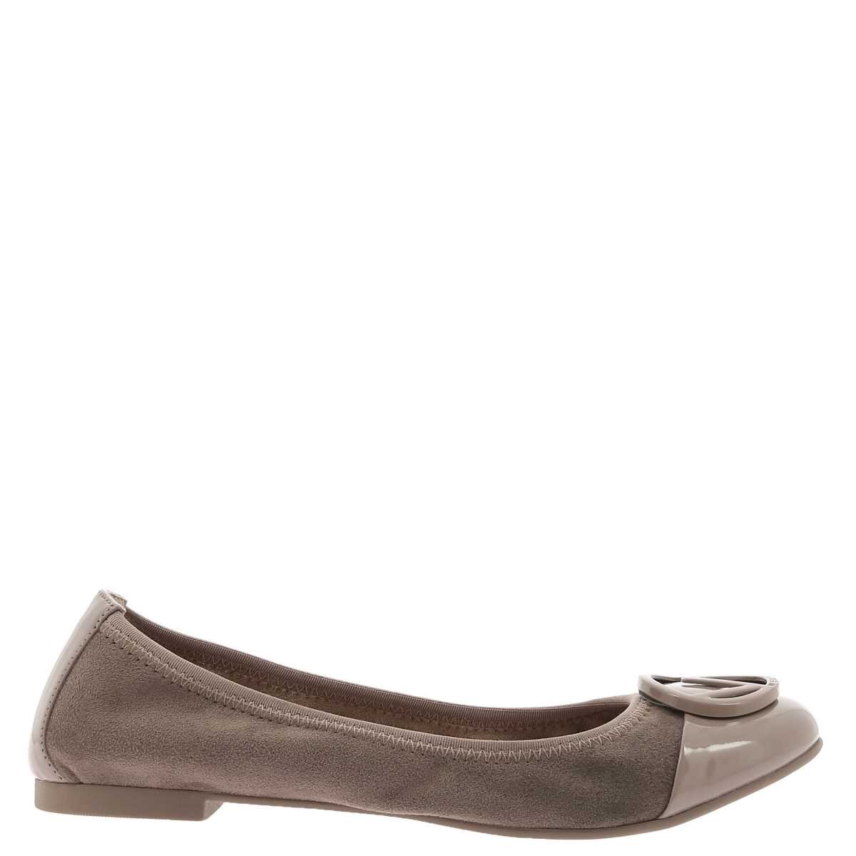 Balerina Café con Textura Westies