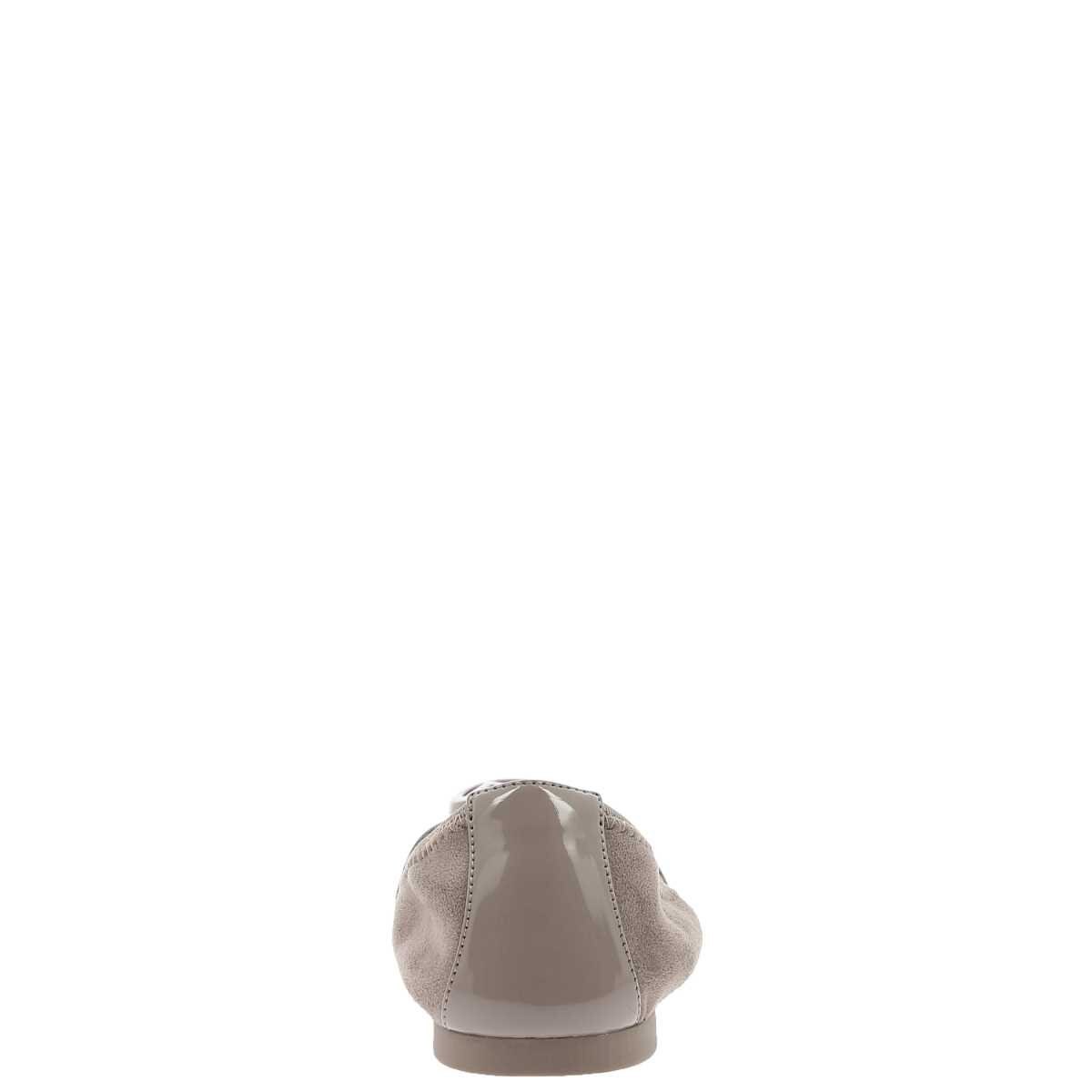 Balerina Café con Textura Westies