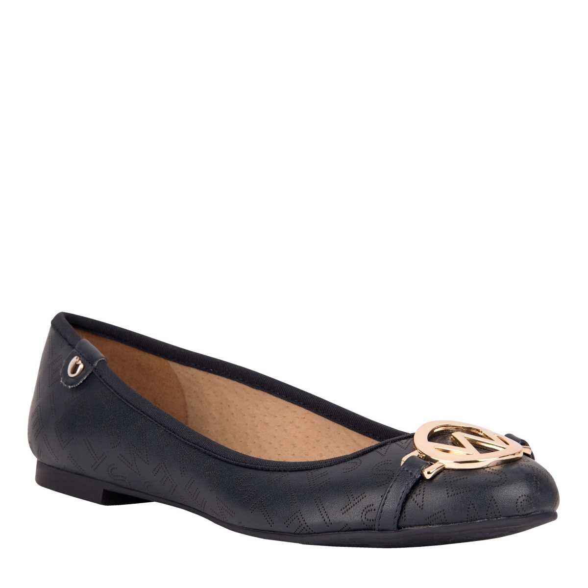 Zapato Balerina Azul Marino Westies