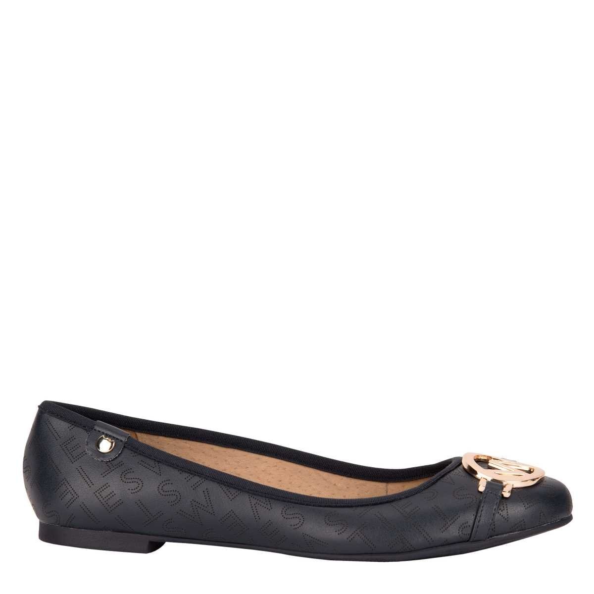 Zapato Balerina Azul Marino Westies
