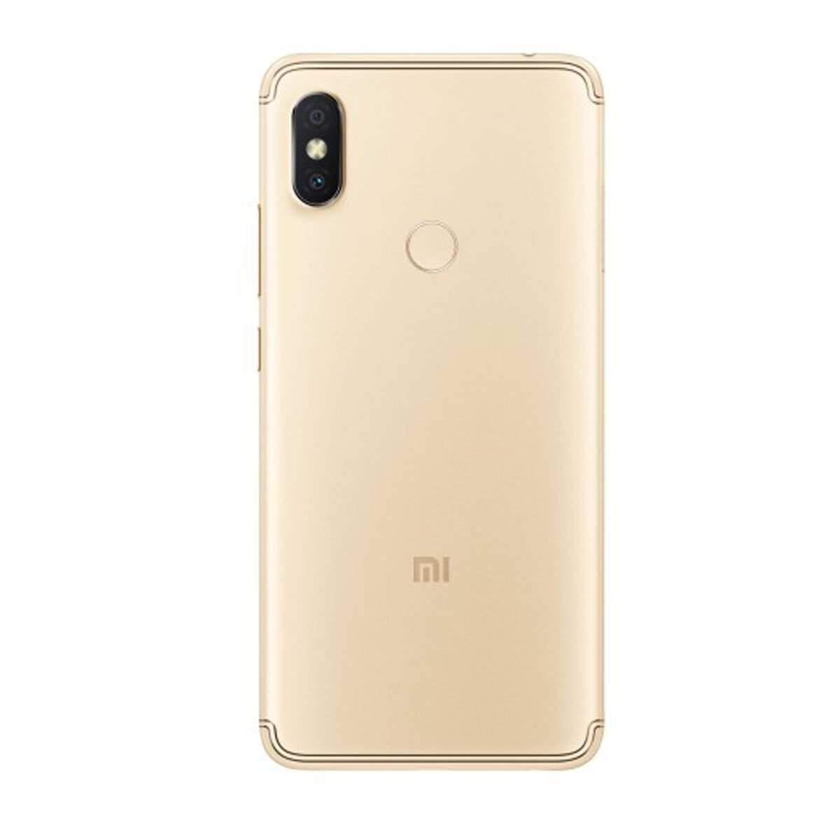 Celular Xiaomi Redmi S2 Color Dorado R9 (Telcel)