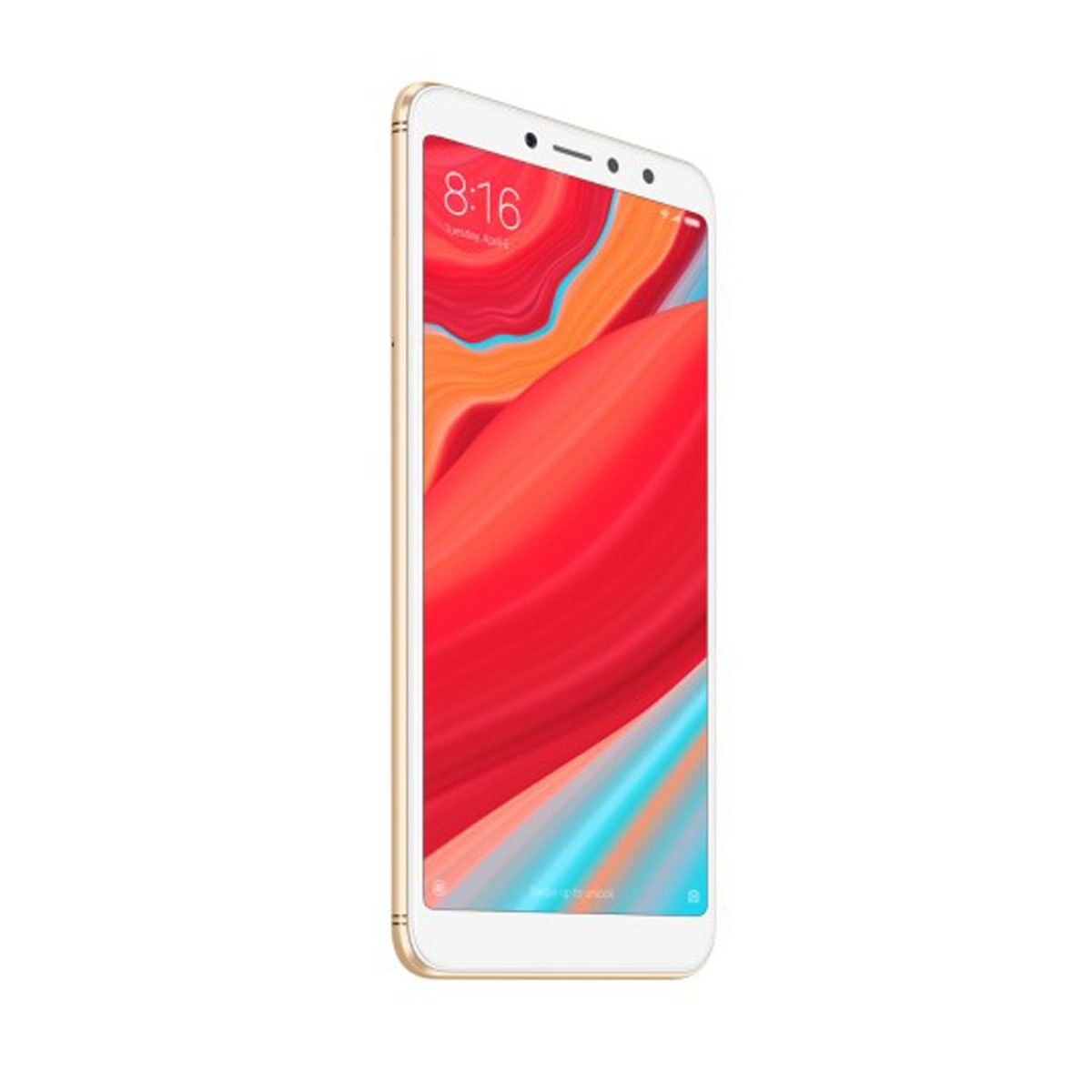 Celular Xiaomi Redmi S2 Color Dorado R9 (Telcel)