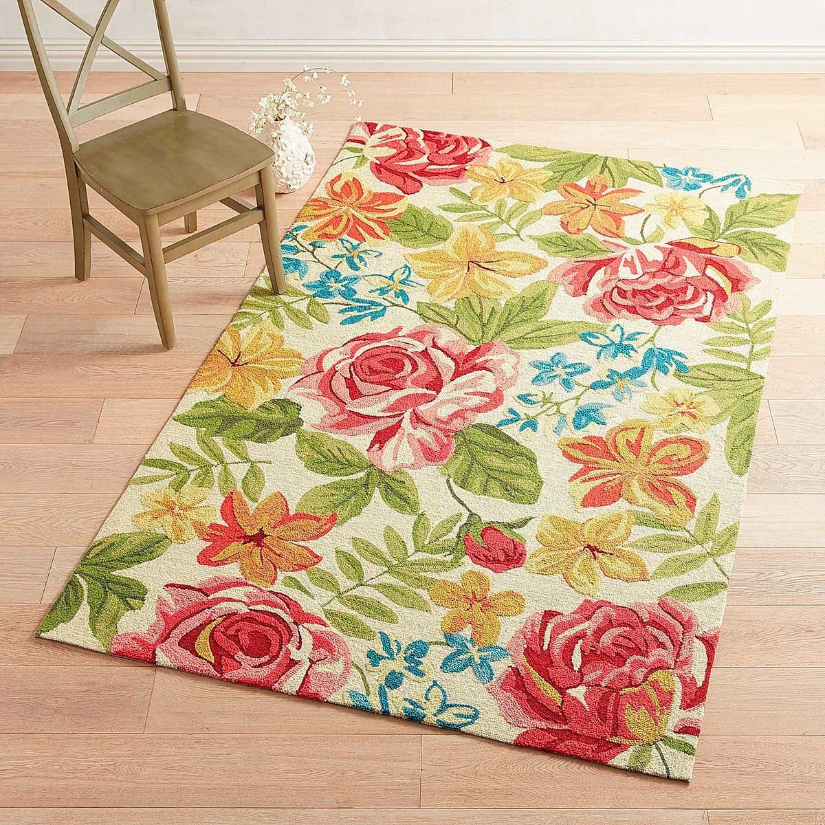 Tapete Rug Lani Floral Pier 1 Imports