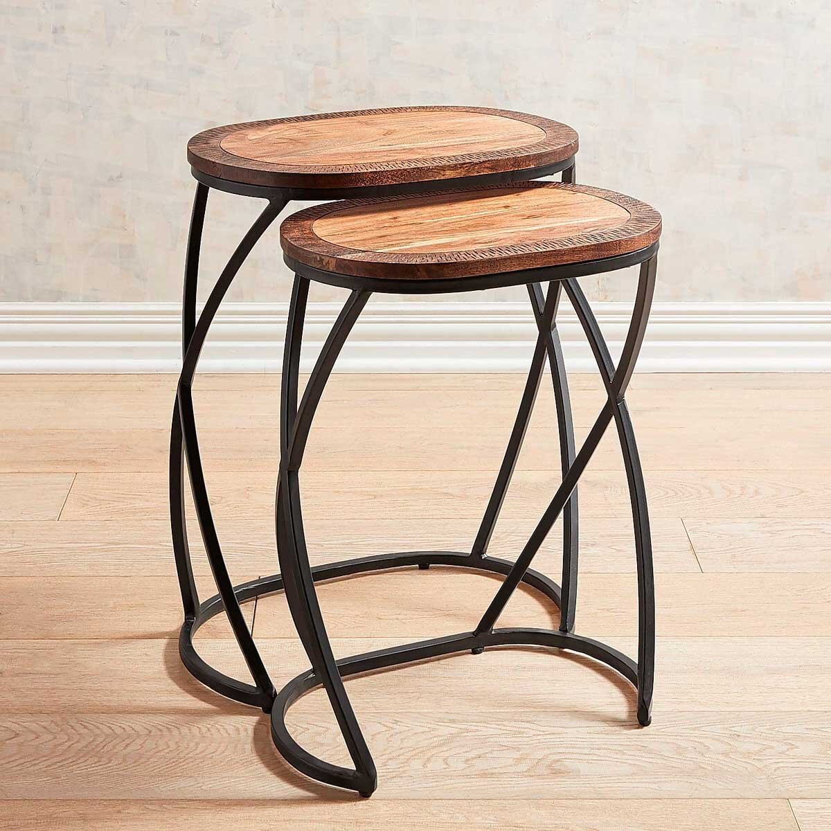 Mesa Carved Nested Pier 1 Imports