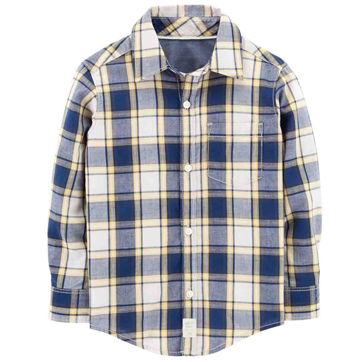 Camisa Multicolor Carters