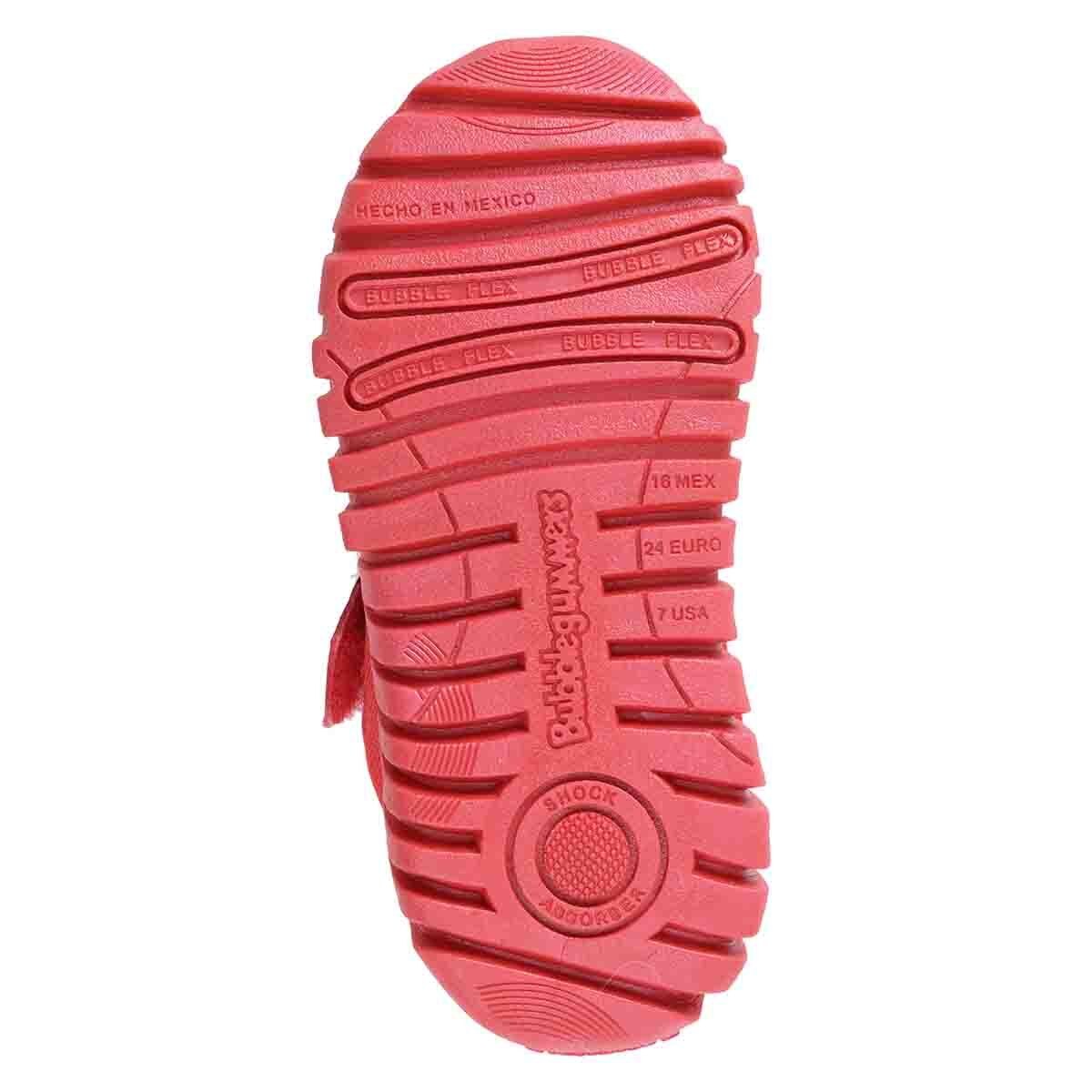Tenis Suela Dentada 14-19 Bubble Gummers
