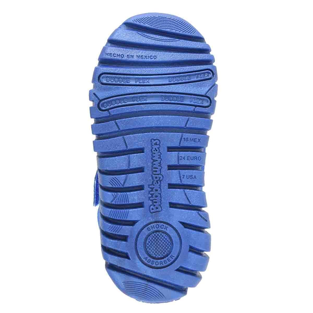 Tenis Suela Dentada 14-19 Bubble Gummers