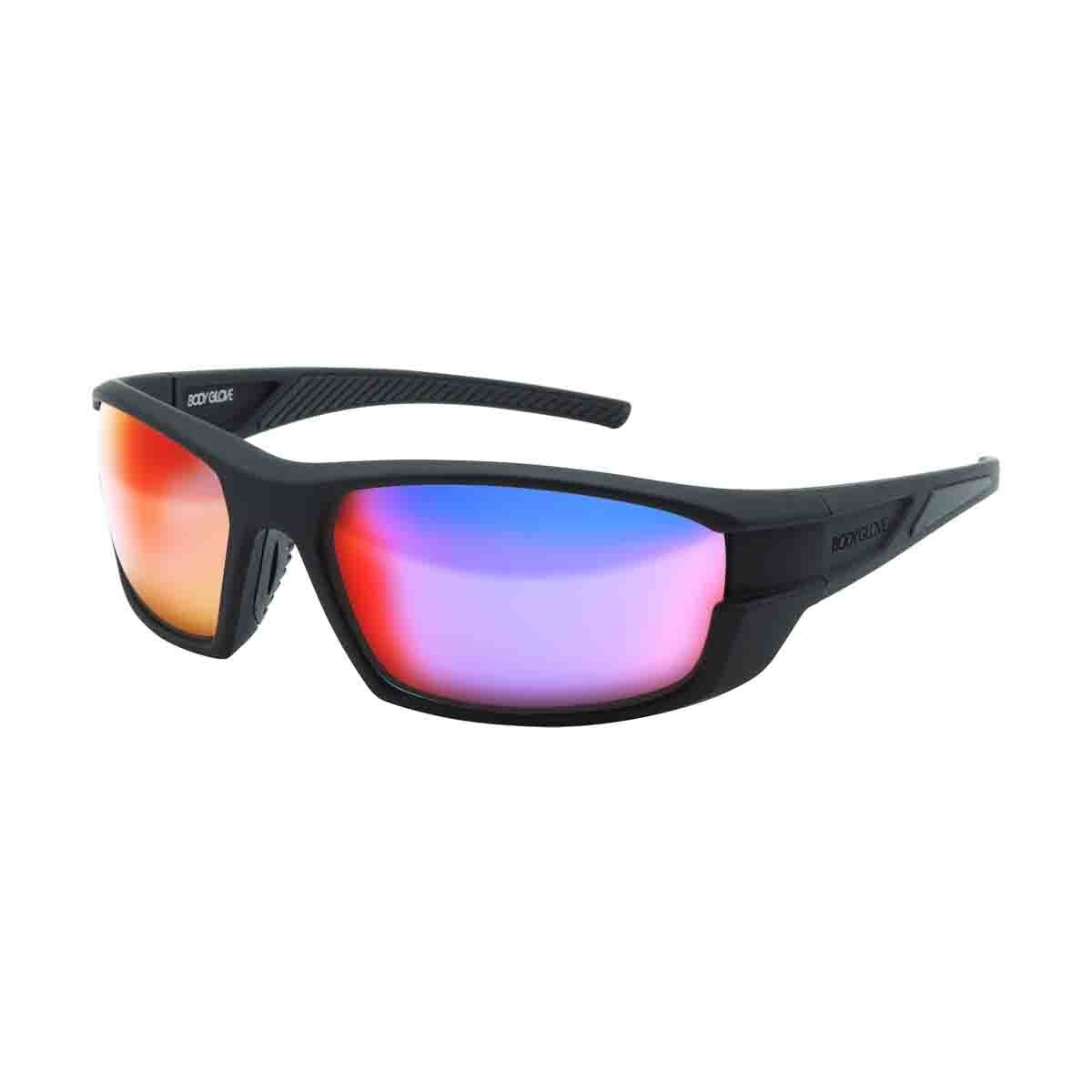 Lentes de Sol Body Glove Bg 18 01 Polarizado Negro para Caballero