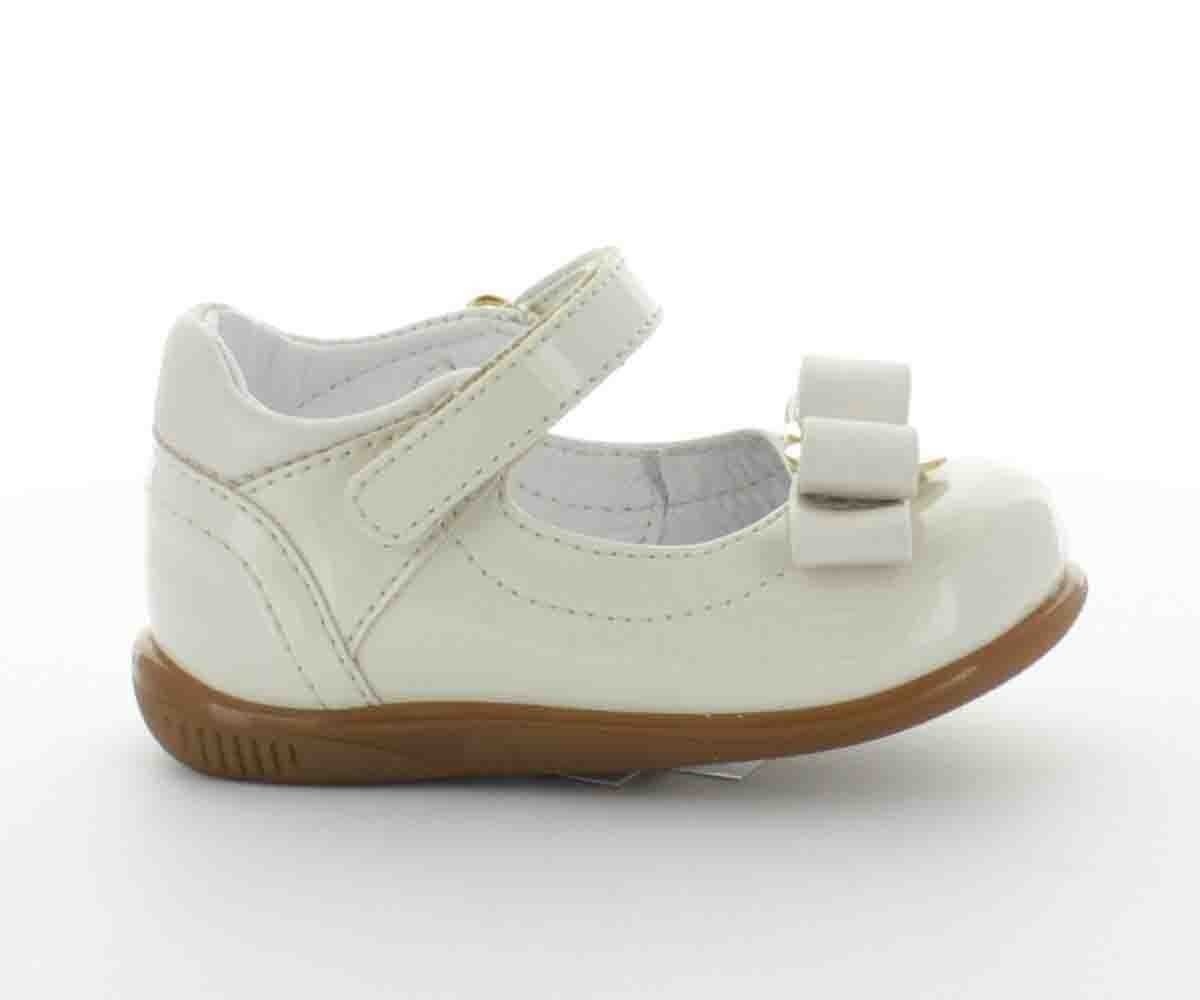 Mary Jane Train Velcro 12-14 Chabelo 817032D
