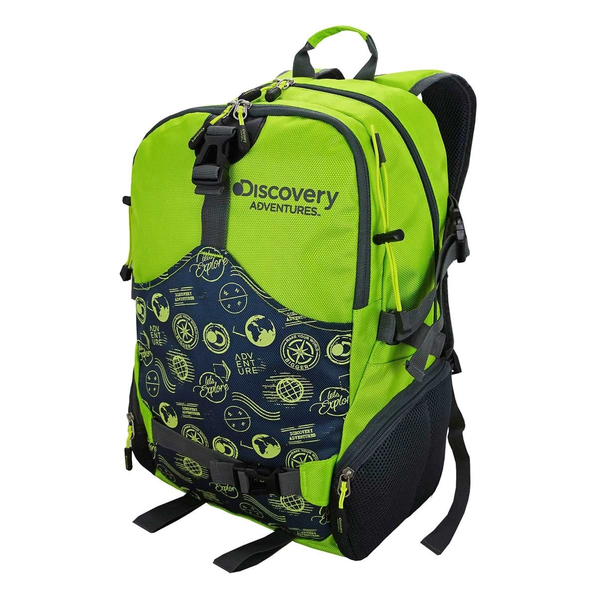 Mochila backpack explorer discovery peaktour Sears