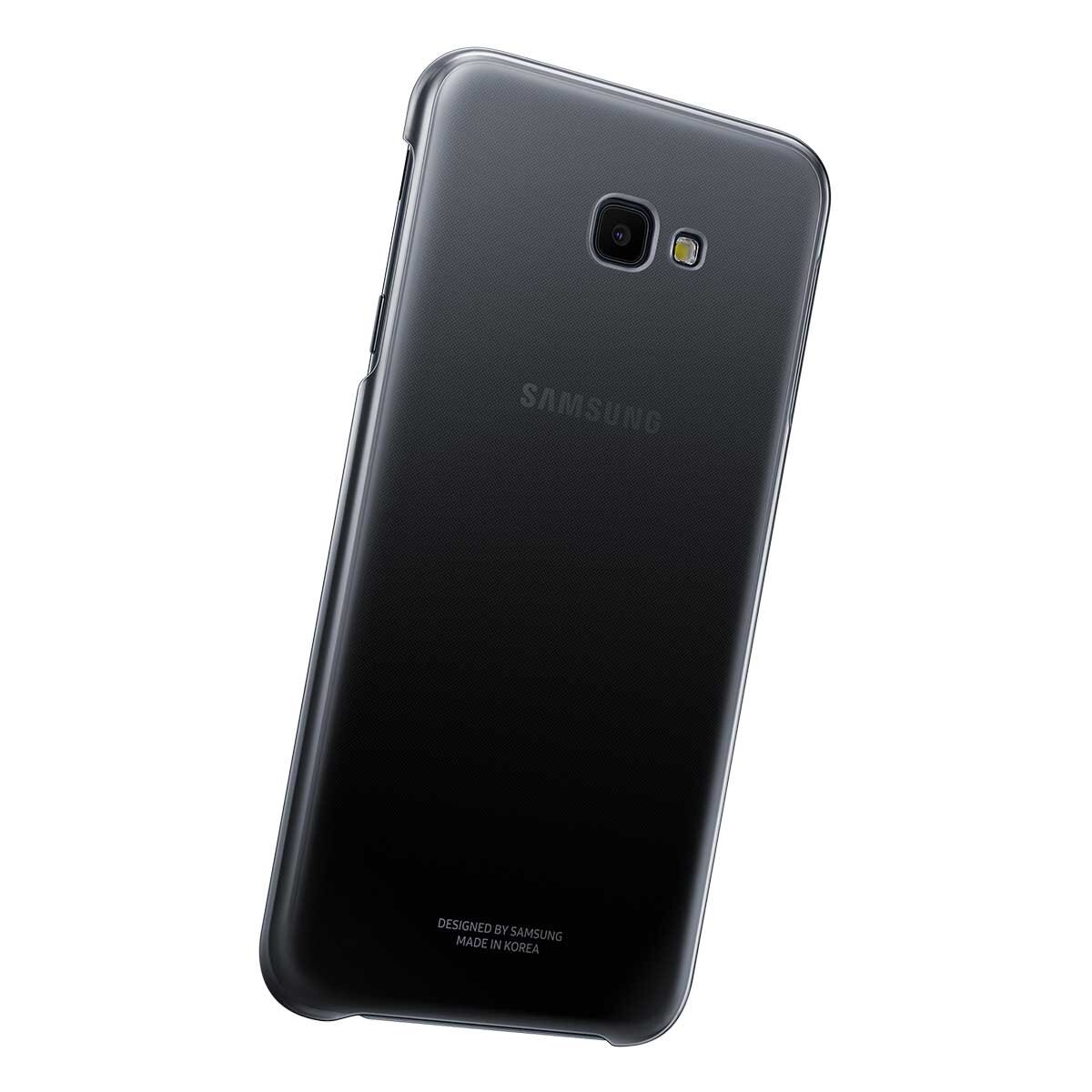 Funda Samsung Galaxy J4 Plus Color Negro Degradado