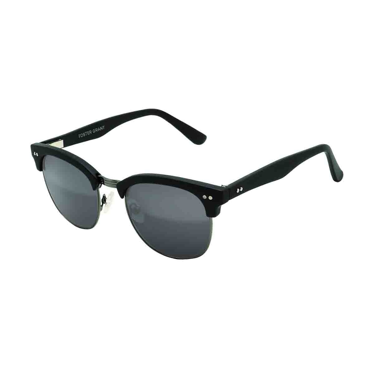 Lentes de Sol Foster Grant Dempsey Negro para Caballero