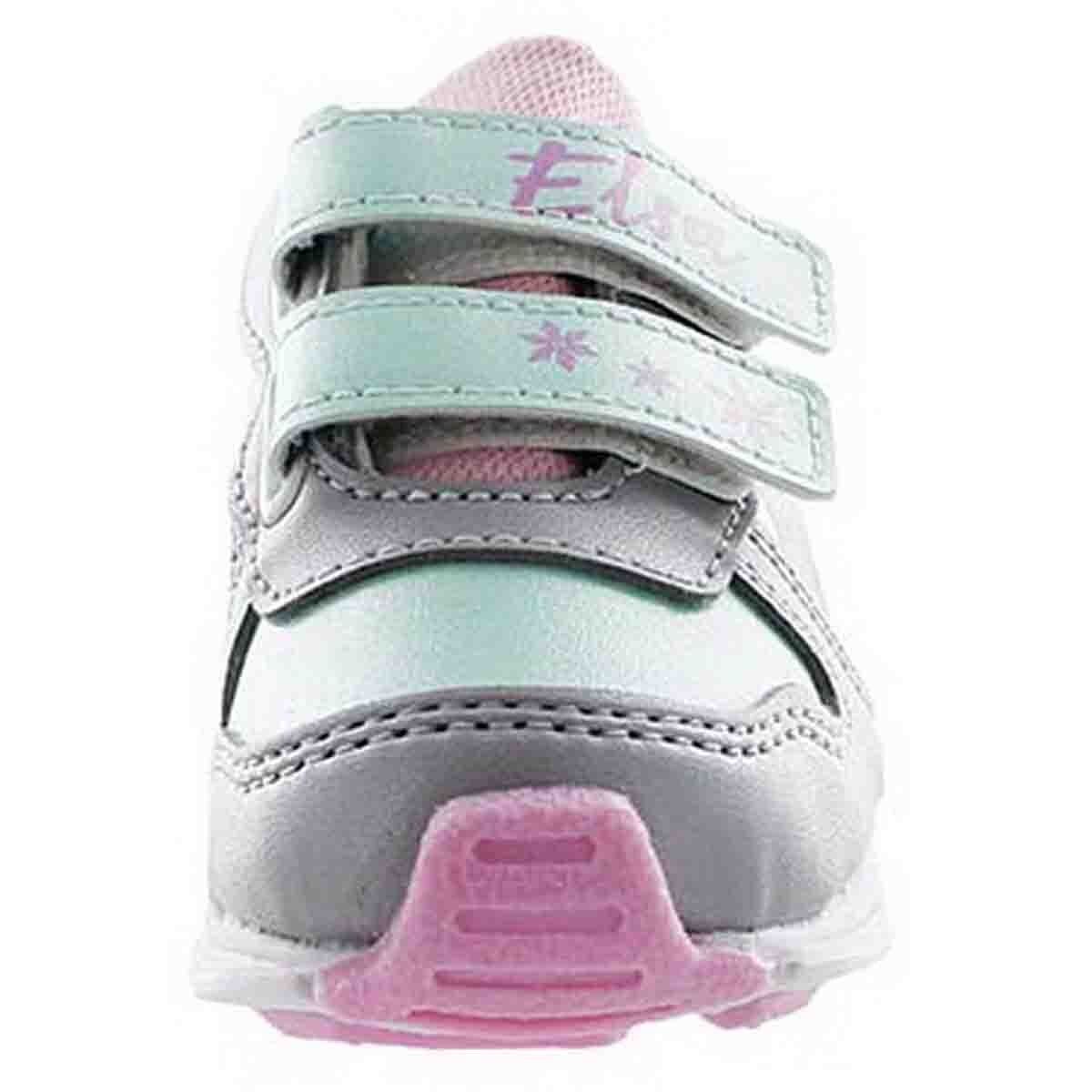 Tenis Montado Luces 13-16 Frozen
