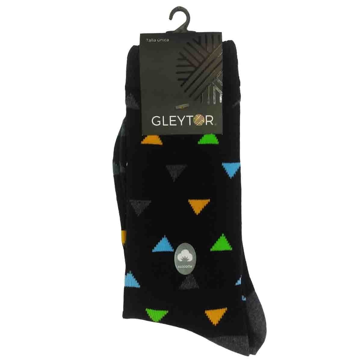 Calcetín de Algodón 3Pack Gleytor