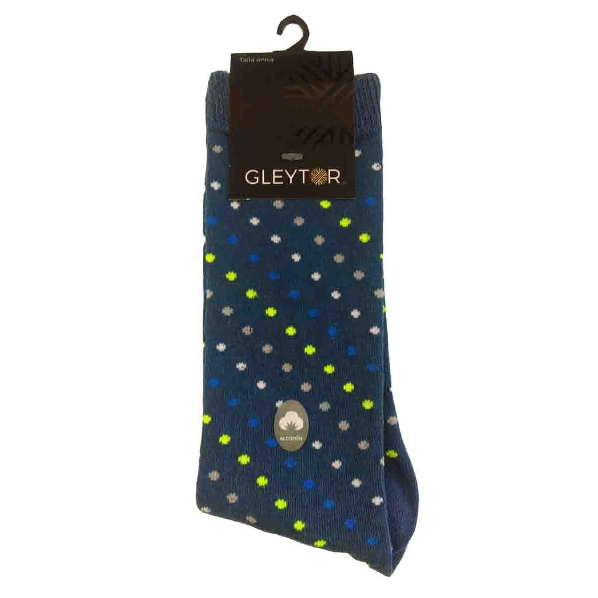 Calcetín de Algodón 3Pack Gleytor