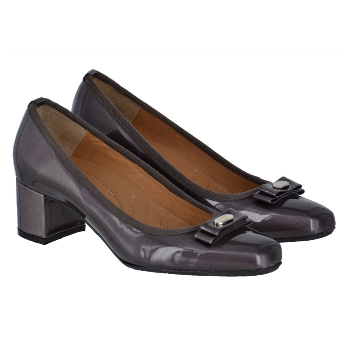 Zapatilla de Charol Joyce