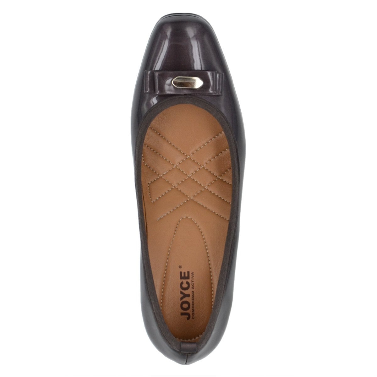Zapatilla de Charol Joyce