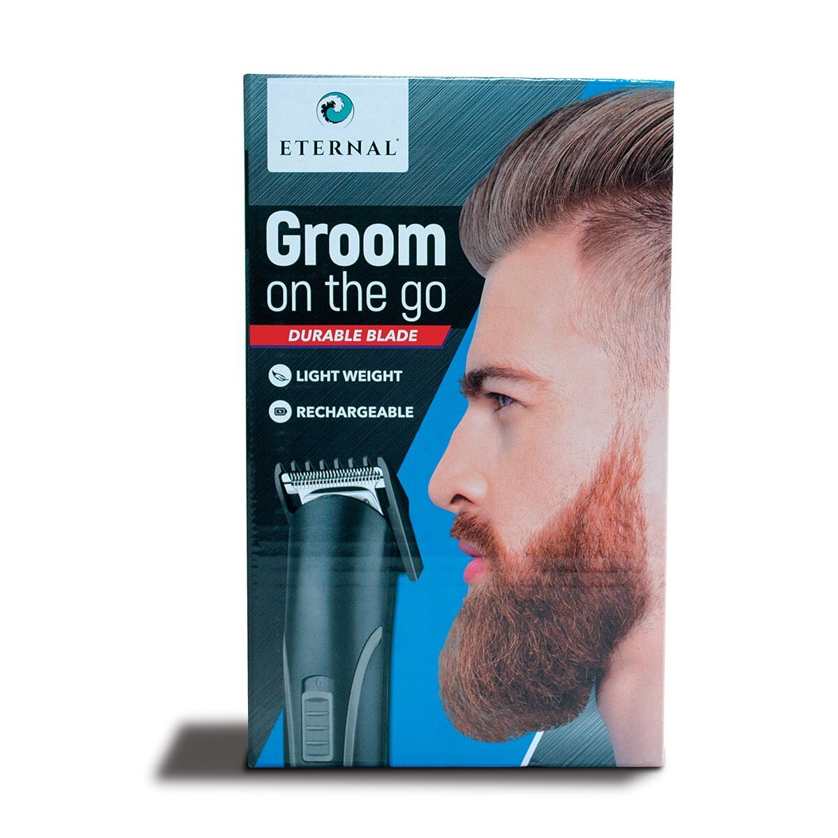 Perfilador para Barba y Patillas Eternal