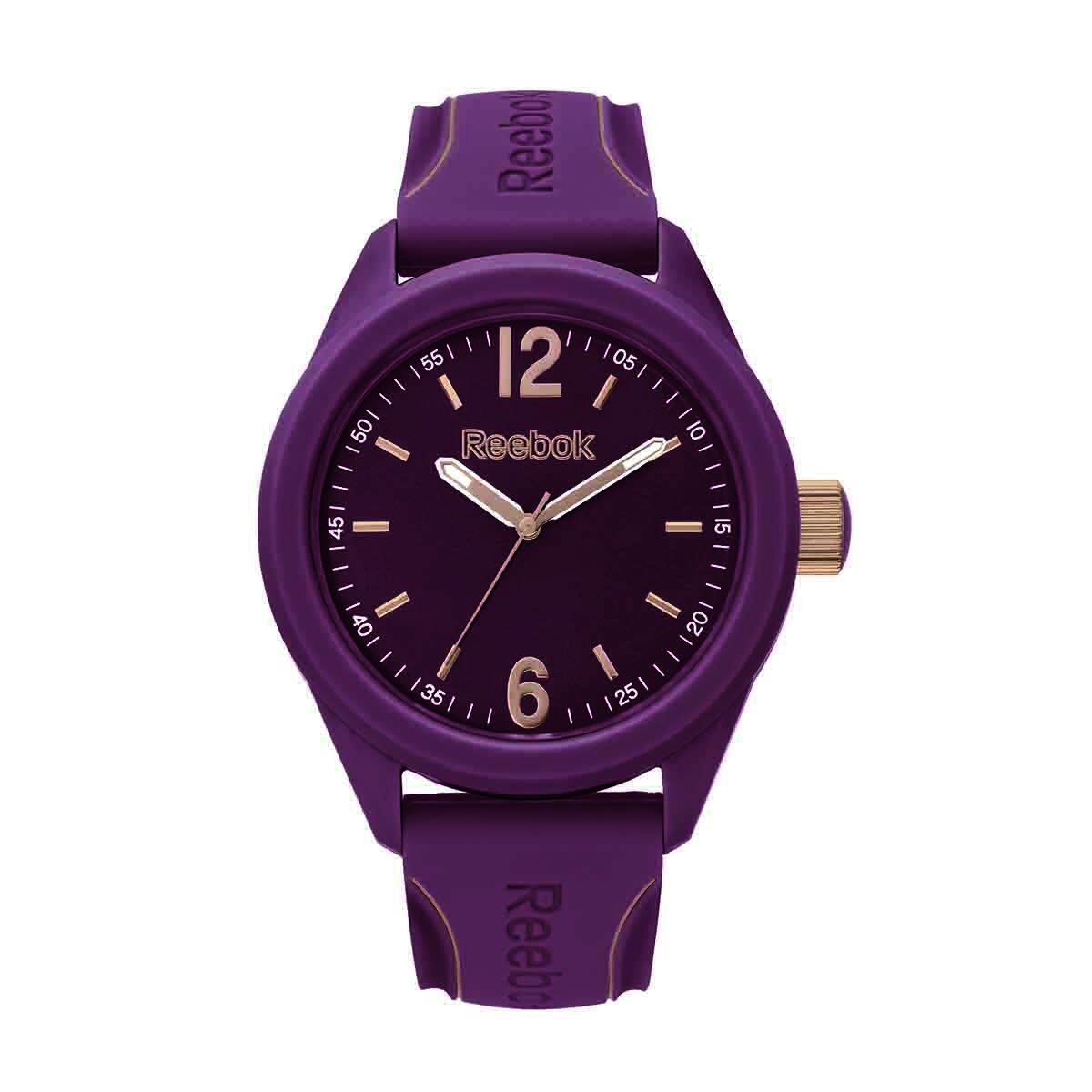 Reloj para Caballero Color Vino Reebok
