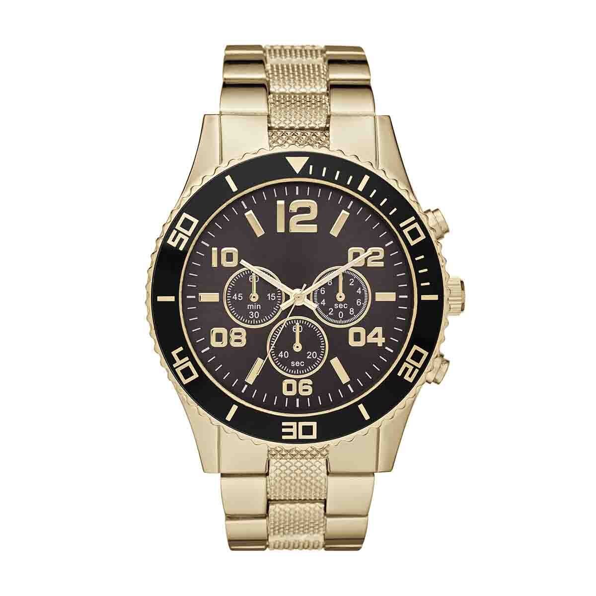 Reloj para Caballero Color Dorado