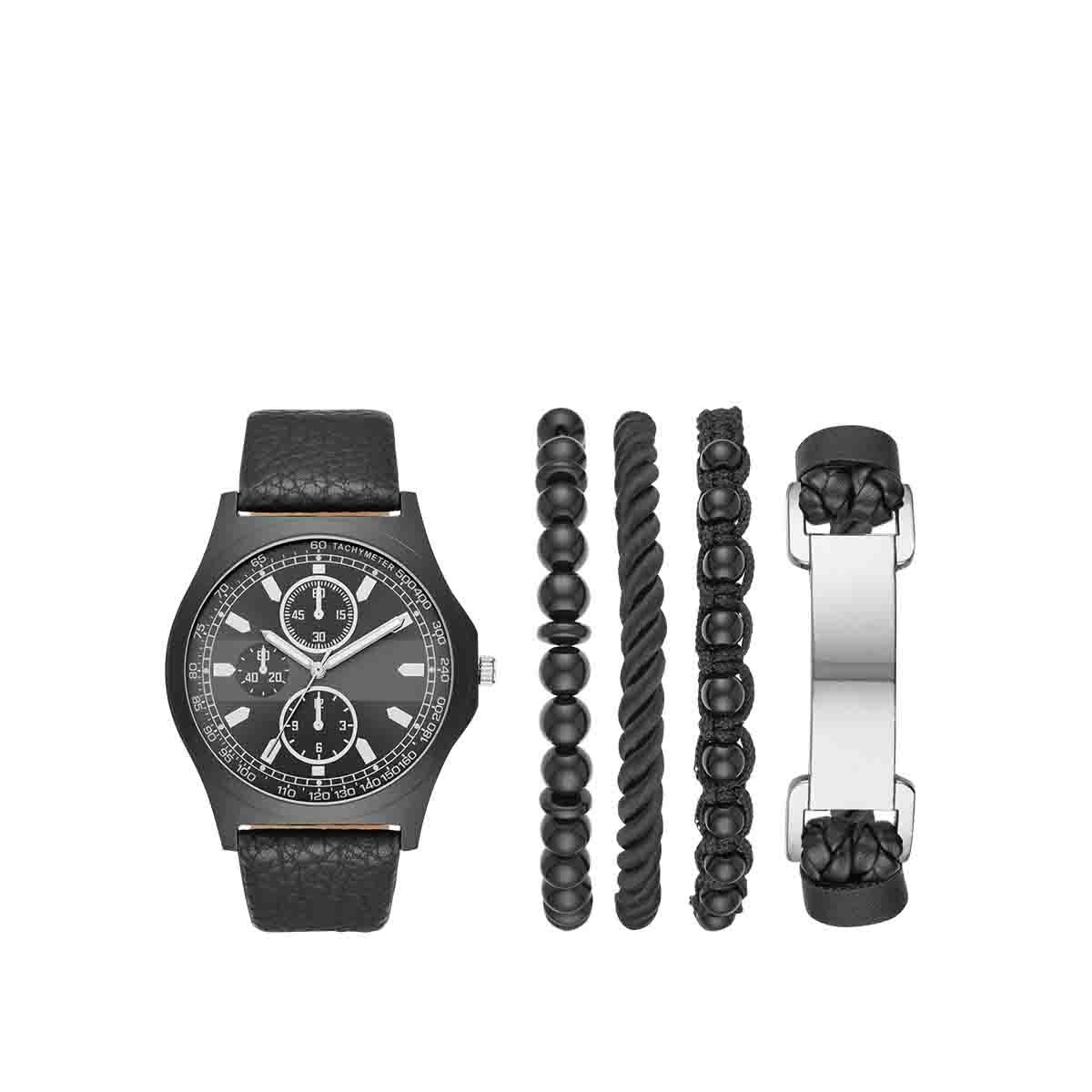Reloj para Caballero Color Negro
