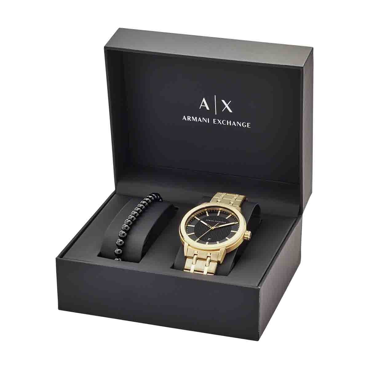 Reloj para Caballero Color Dorado Armani Exchange
