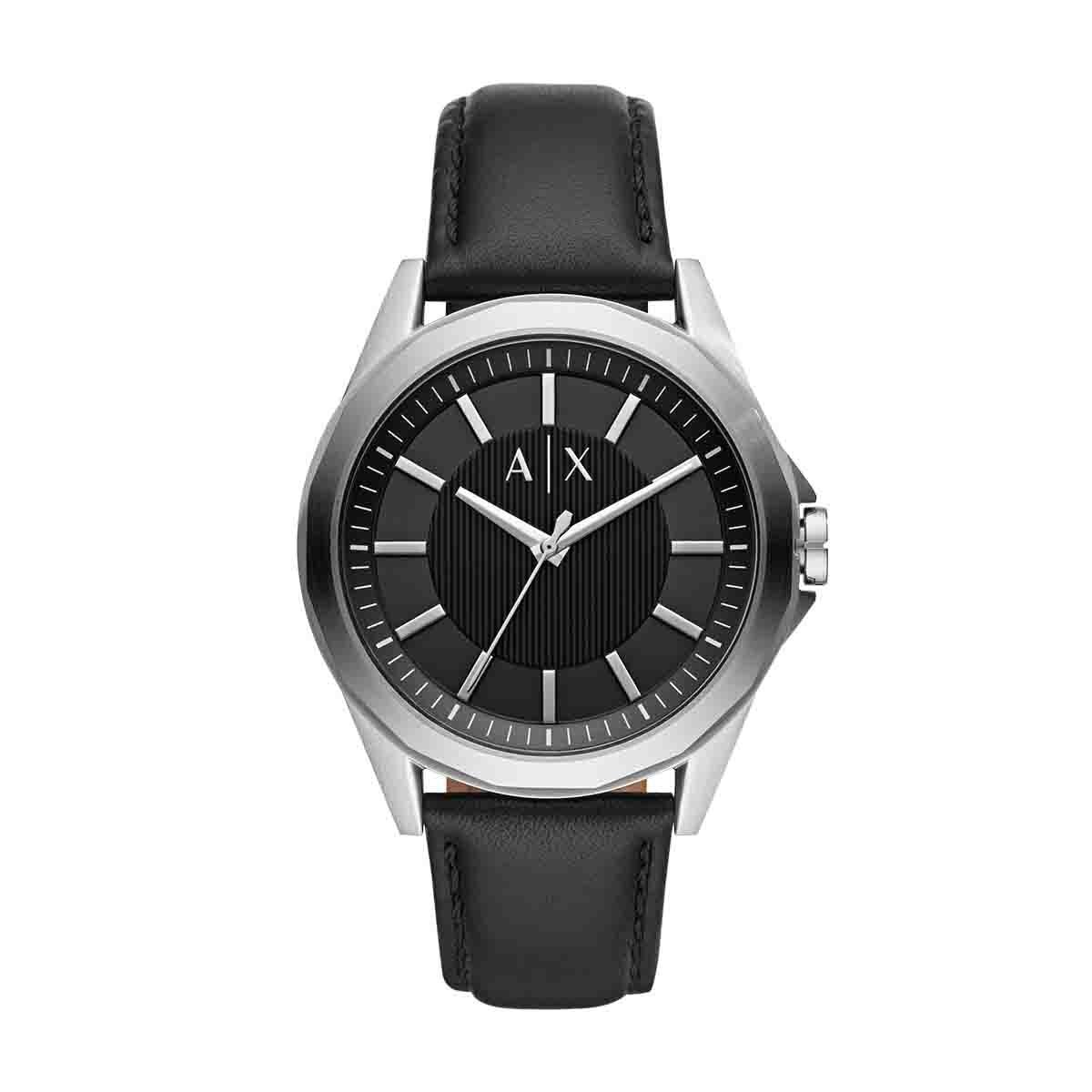Reloj para Caballero Color Negro Armani Exchange