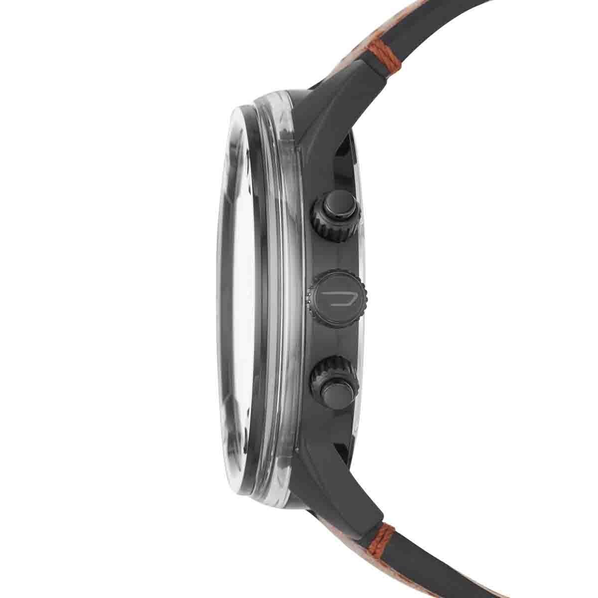 Reloj para Caballero Color Café Diesel