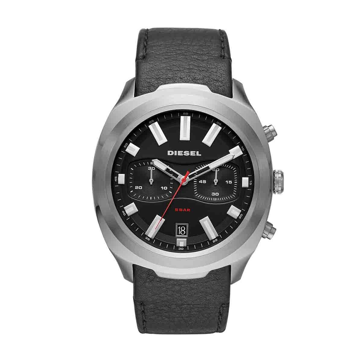 Reloj para Caballero Color Negro Diesel
