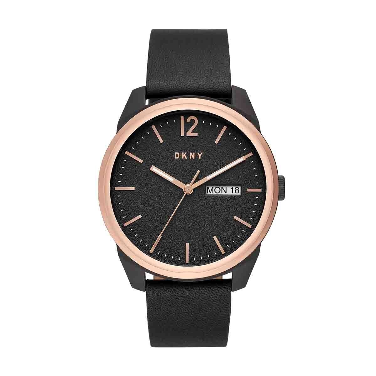 Reloj para Caballero Color Negro Dkny