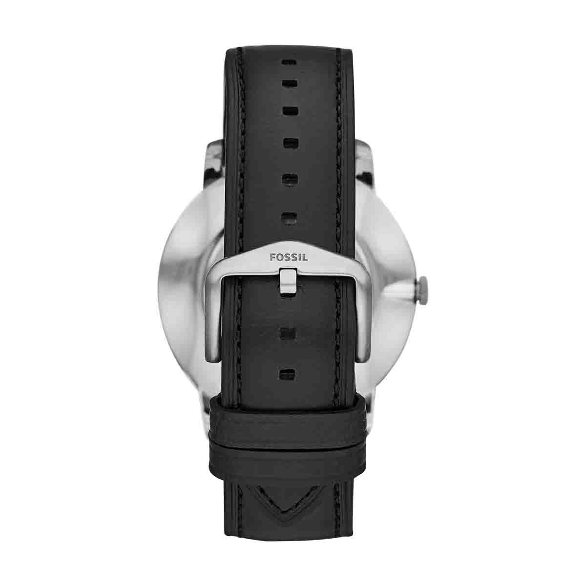 Reloj para Caballero Color Negro Fossil