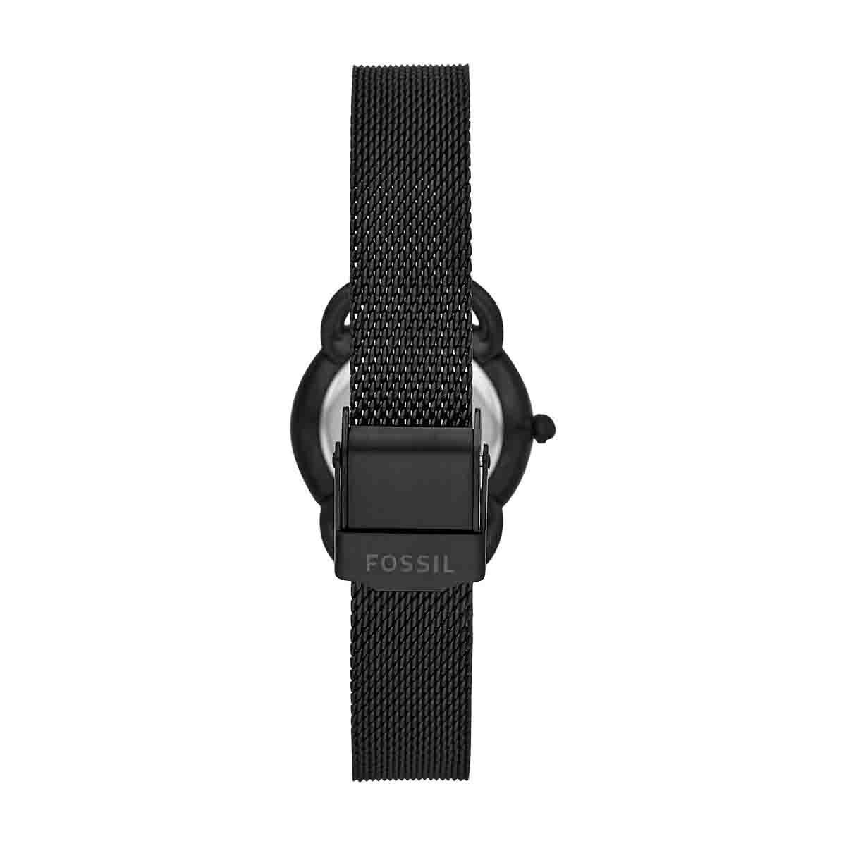 Reloj para Dama Color Negro Fossil