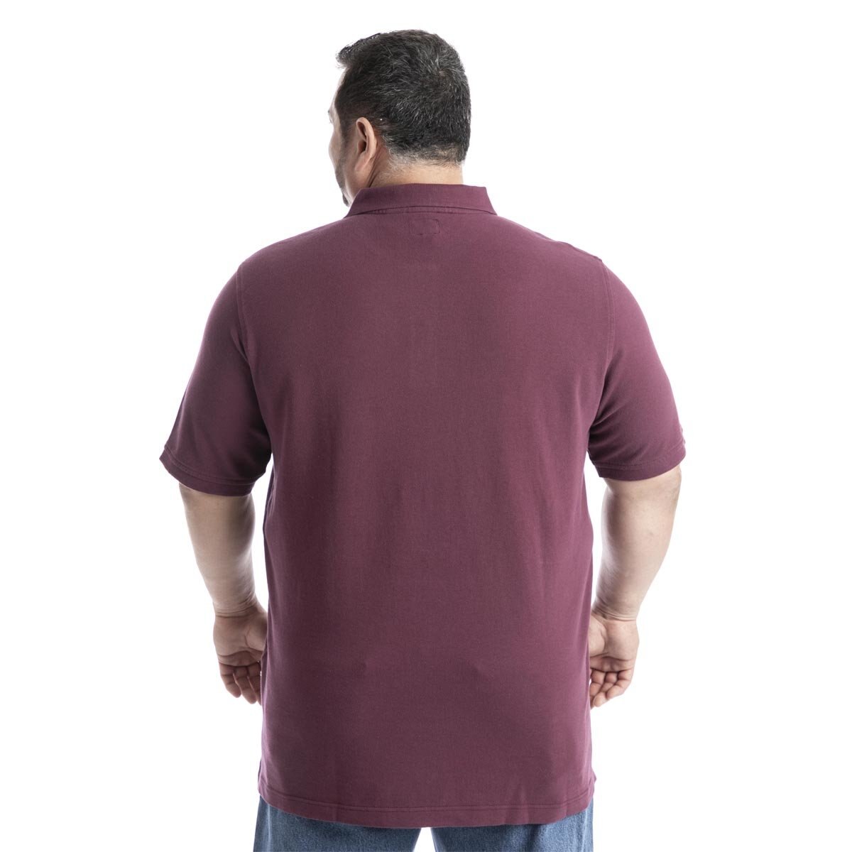 Housemark Polo Big Color Rojo Levi´s