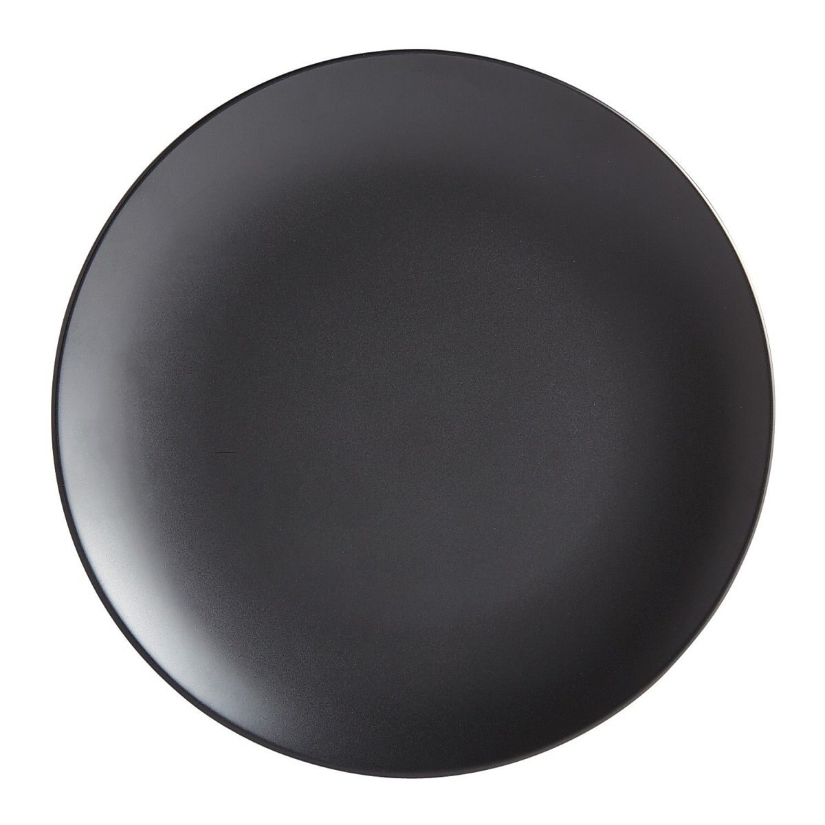 Plato Extendido Matte Black - Pier 1 Imports