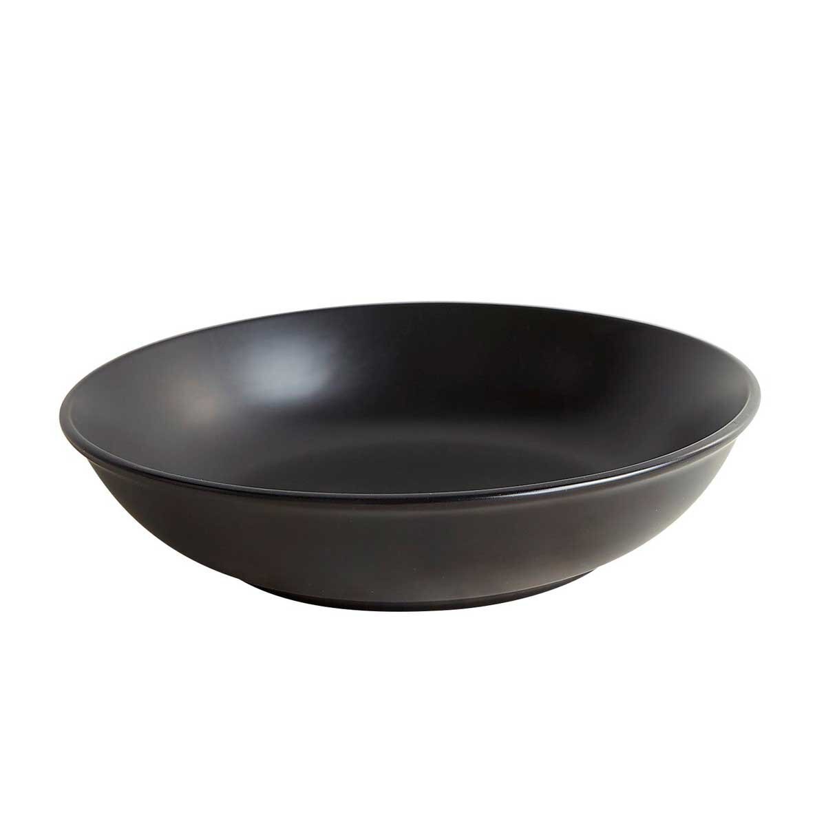 Bowl Matte Black - Pier 1 Imports