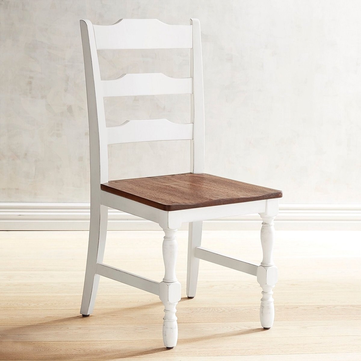 Silla Heartland White Café - Pier 1 Imports