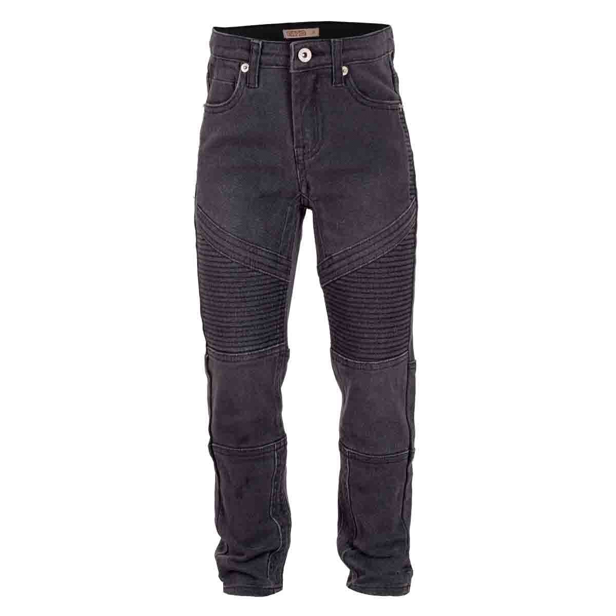 Jeans con Moto Alforzas Fukka para Niño