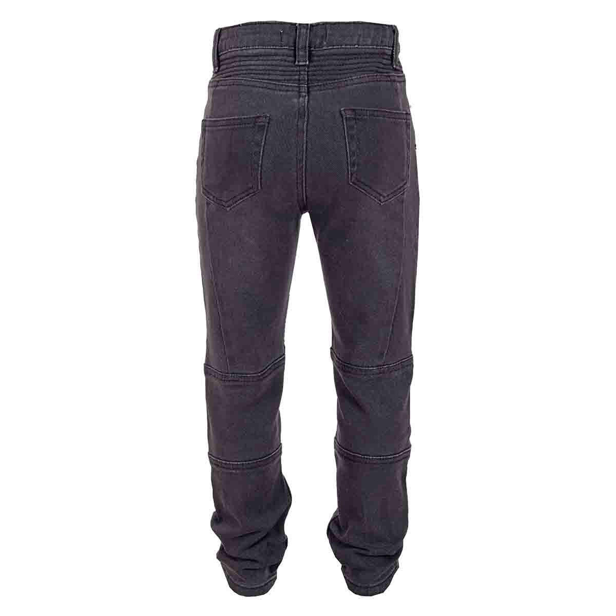 Jeans con Moto Alforzas Fukka para Niño